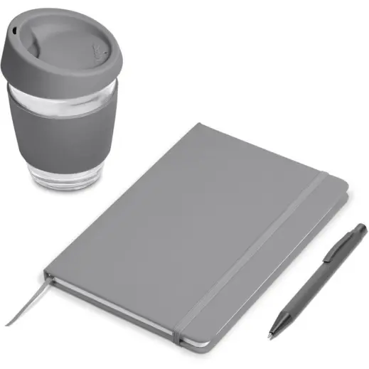 Kooshty Joden Kraft Gift Set Grey.